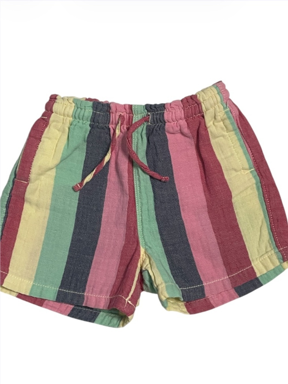 Old Navy Striped Shorts